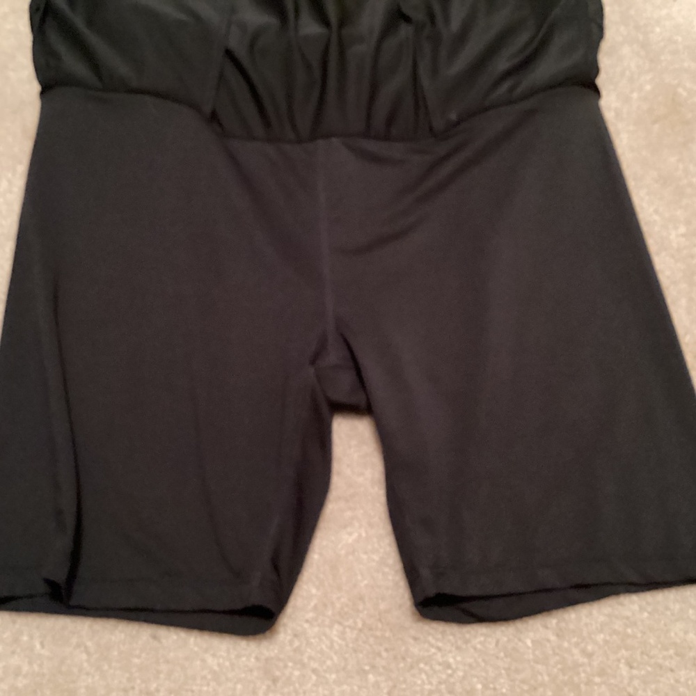Women's 20" Knee Length Golf Skorts Long Athletic Tennis Skirts - Picture 7 of 8